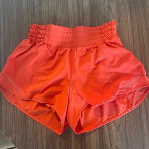 Lululemon Hotty Hot Shorts